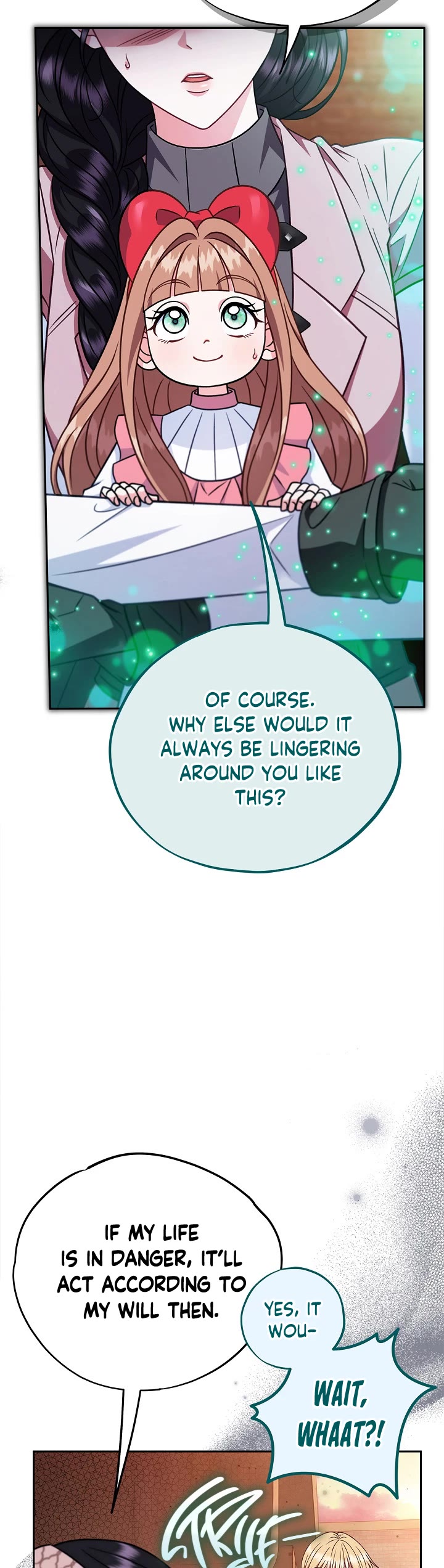 I Will Become the Villain's Poison Taster chapter 97 page 38