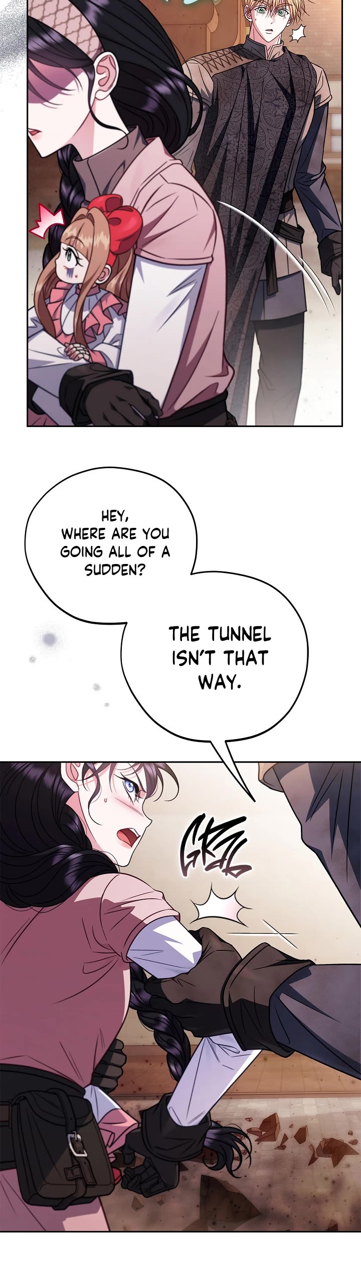 I Will Become the Villain's Poison Taster chapter 97 page 39