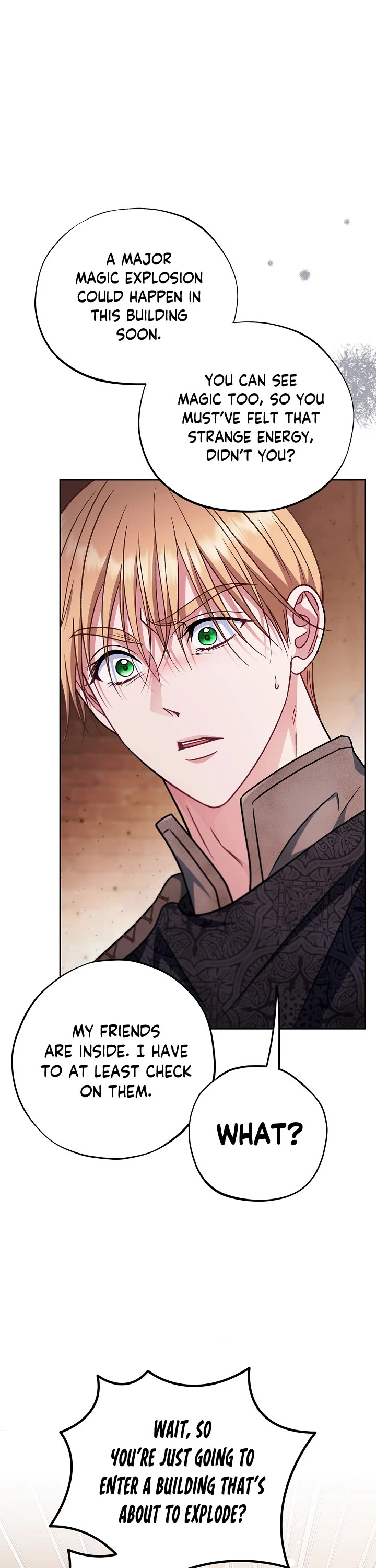 I Will Become the Villain's Poison Taster chapter 97 page 40