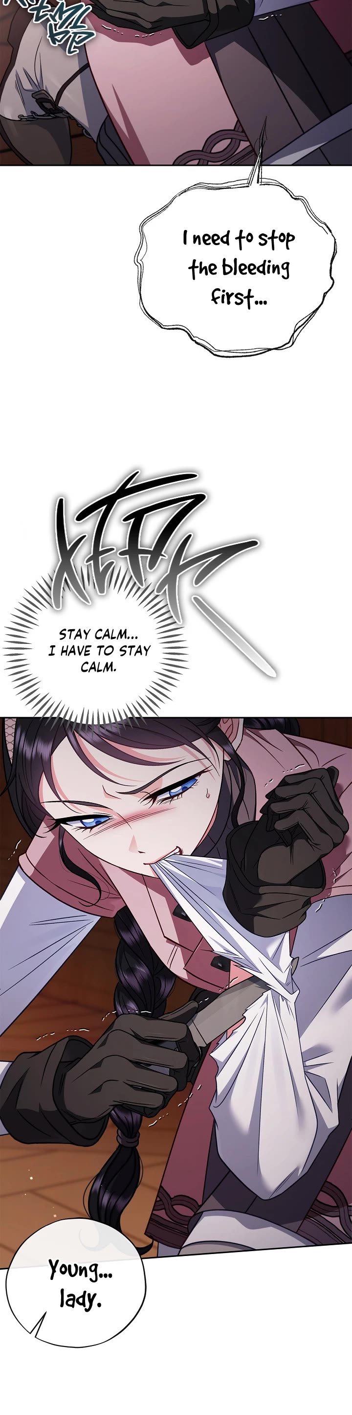 I Will Become the Villain's Poison Taster chapter 98 page 20