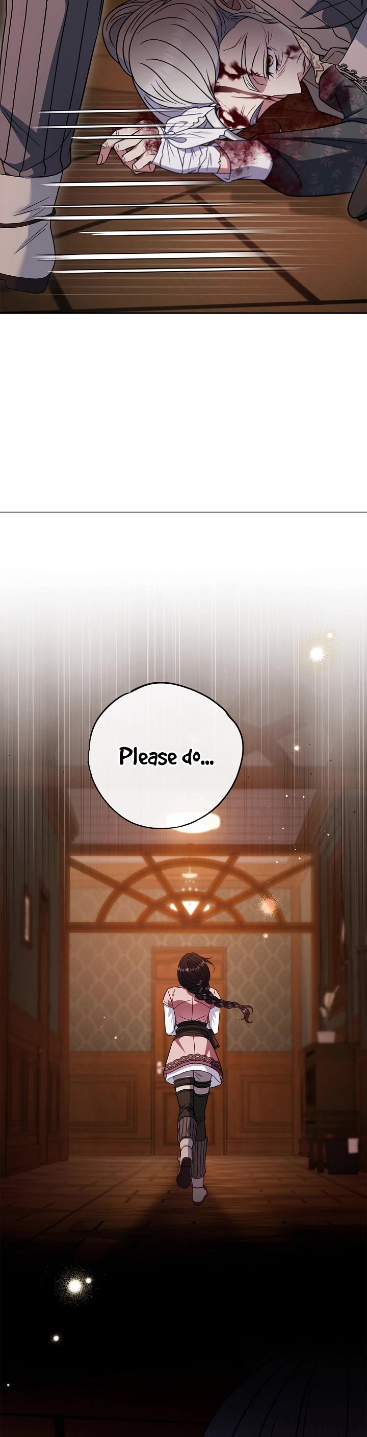 I Will Become the Villain's Poison Taster chapter 98 page 32
