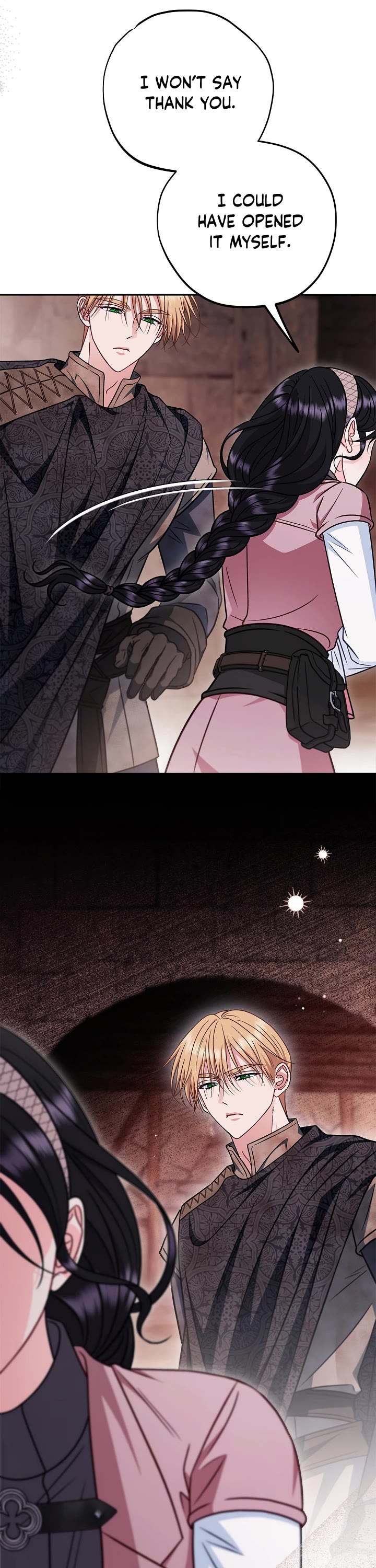 I Will Become the Villain's Poison Taster chapter 98 page 8
