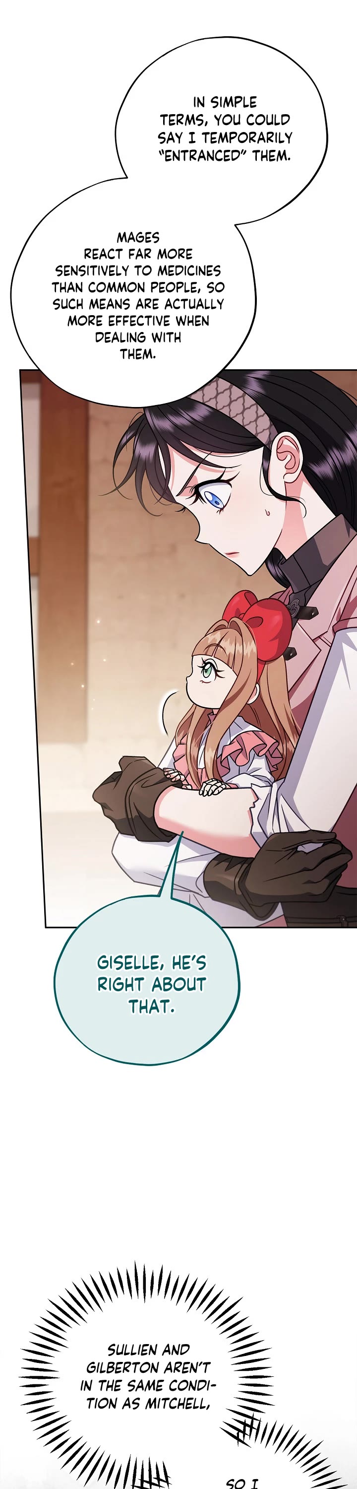 I Will Become the Villain's Poison Taster chapter 99 page 23