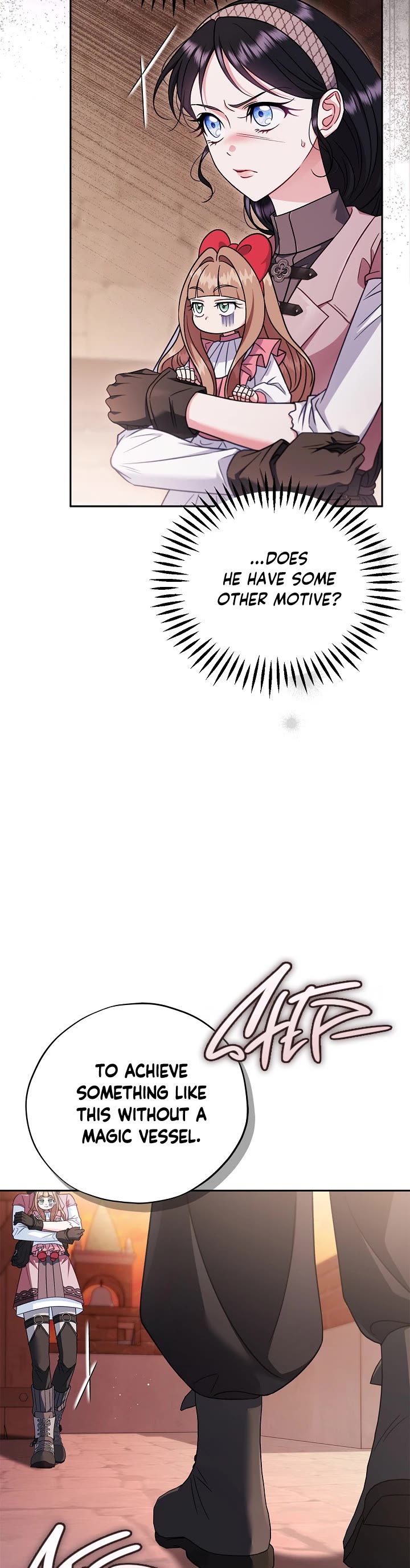 I Will Become the Villain's Poison Taster chapter 99 page 4