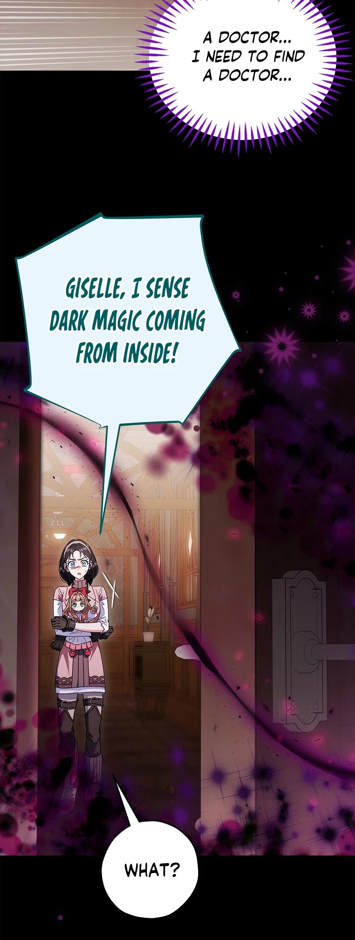 I Will Become the Villain's Poison Taster chapter 99 page 43