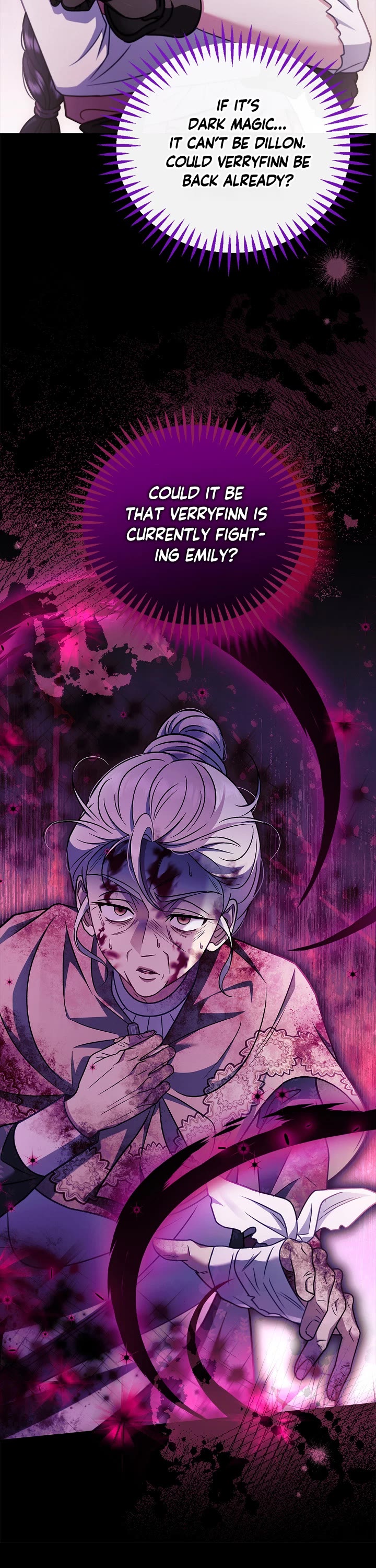 I Will Become the Villain's Poison Taster chapter 99 page 45