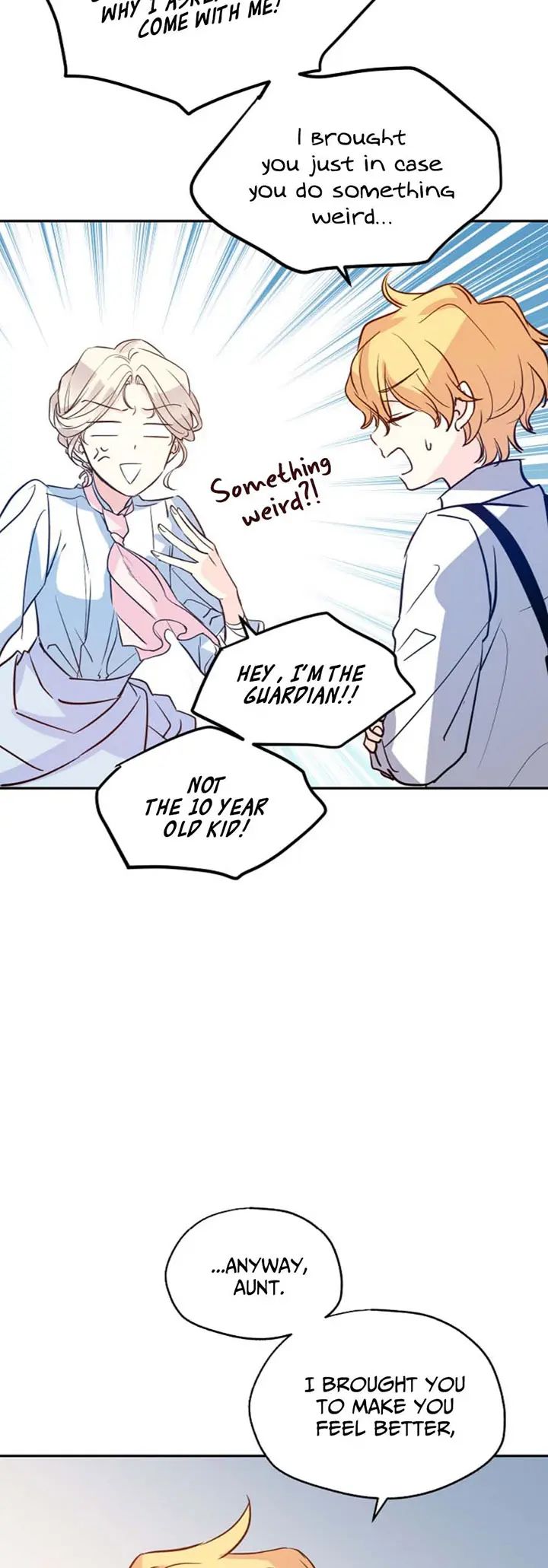 I Will Change The Genre chapter 14 page 27