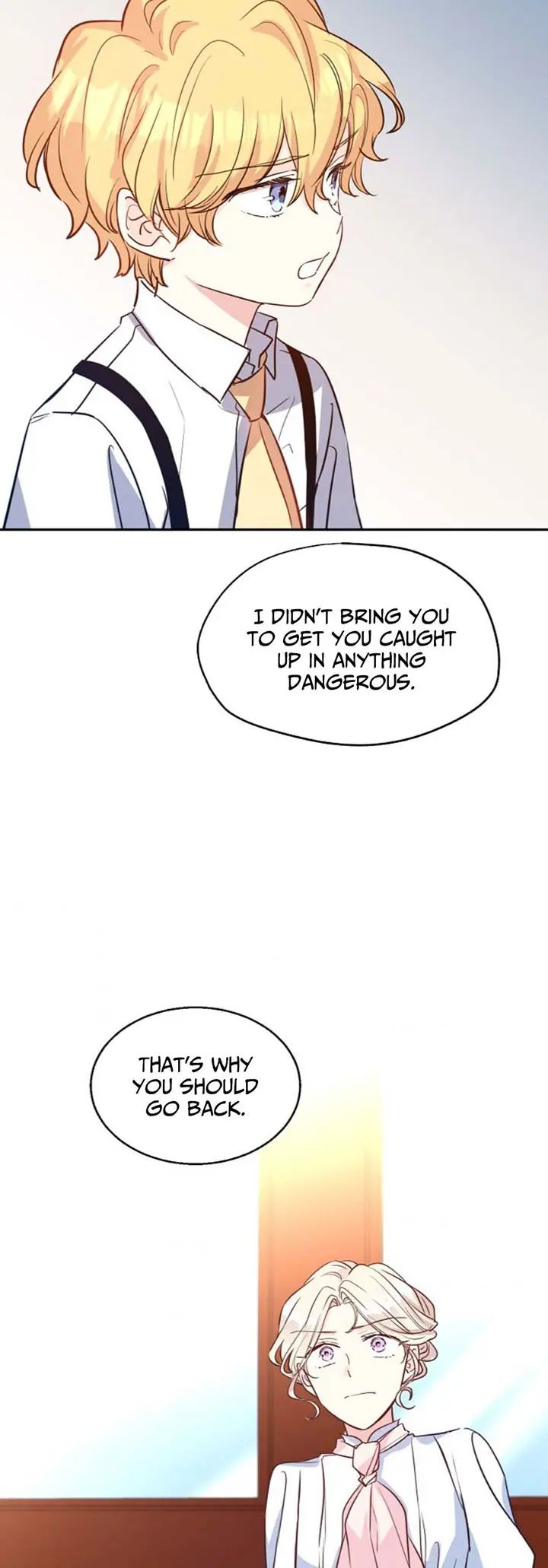 I Will Change The Genre chapter 14 page 28