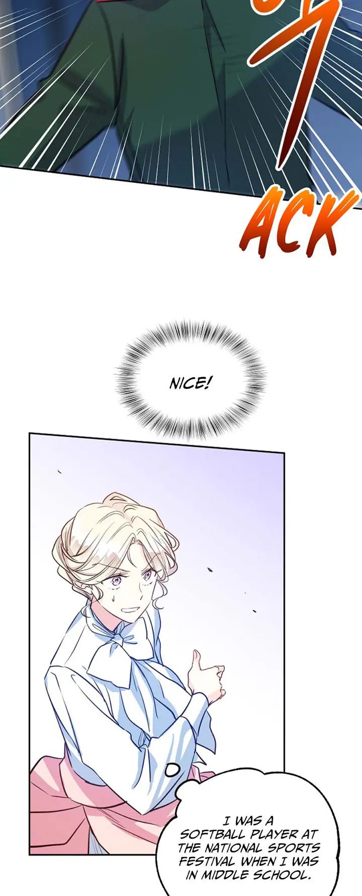 I Will Change The Genre chapter 14 page 3