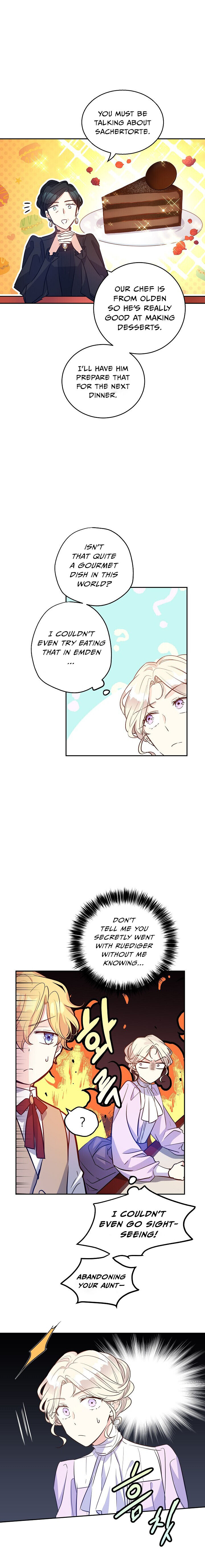 I Will Change The Genre chapter 17 page 10