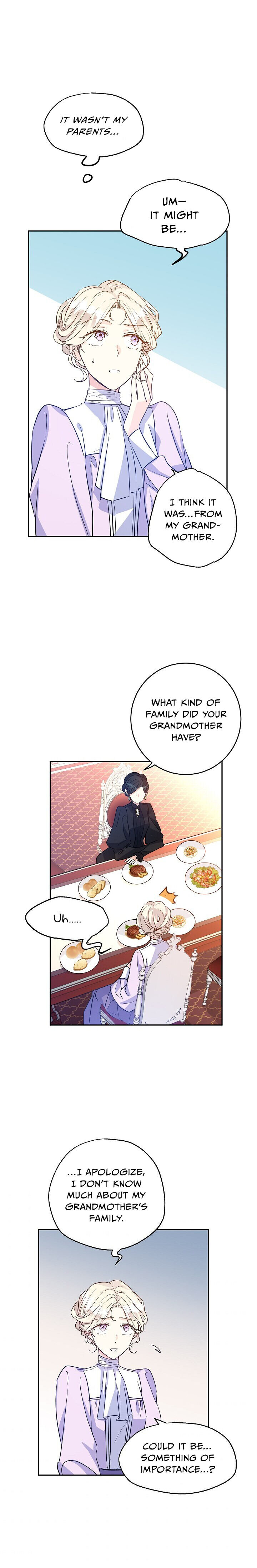 I Will Change The Genre chapter 17 page 2