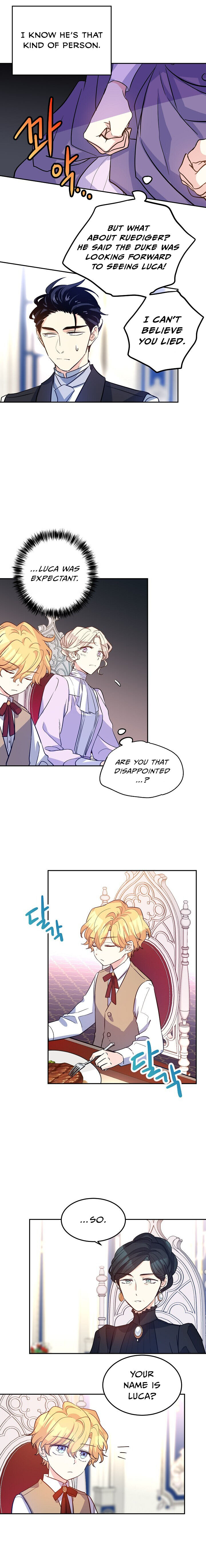 I Will Change The Genre chapter 17 page 7