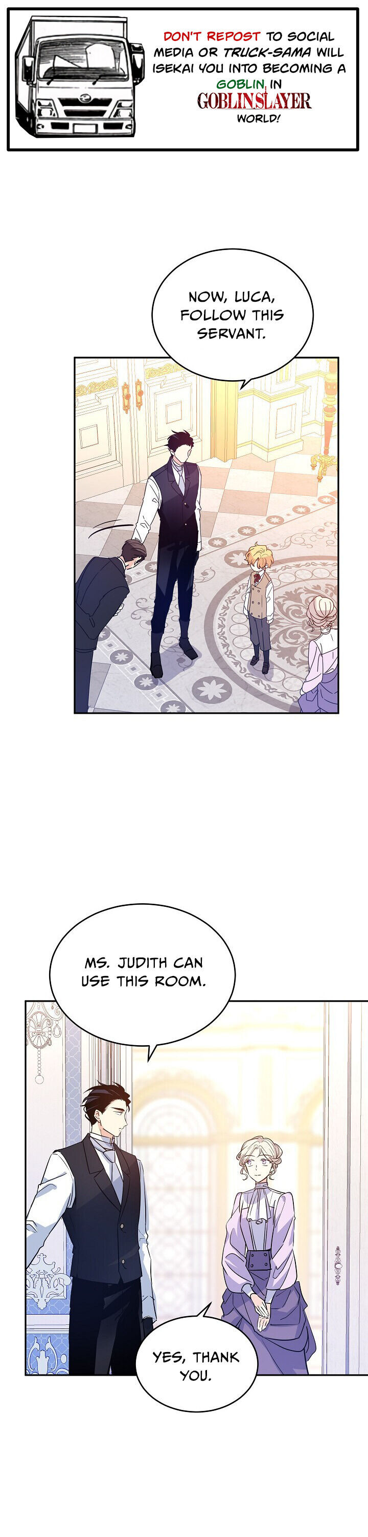 I Will Change The Genre chapter 18 page 1