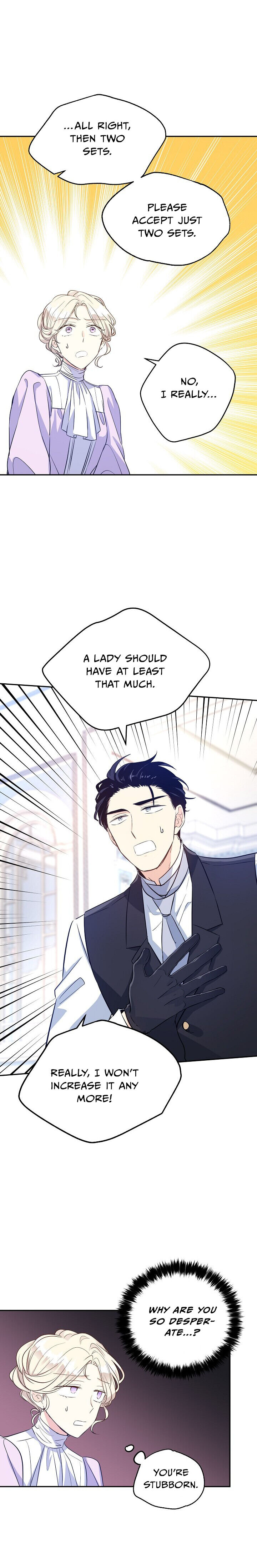 I Will Change The Genre chapter 18 page 17