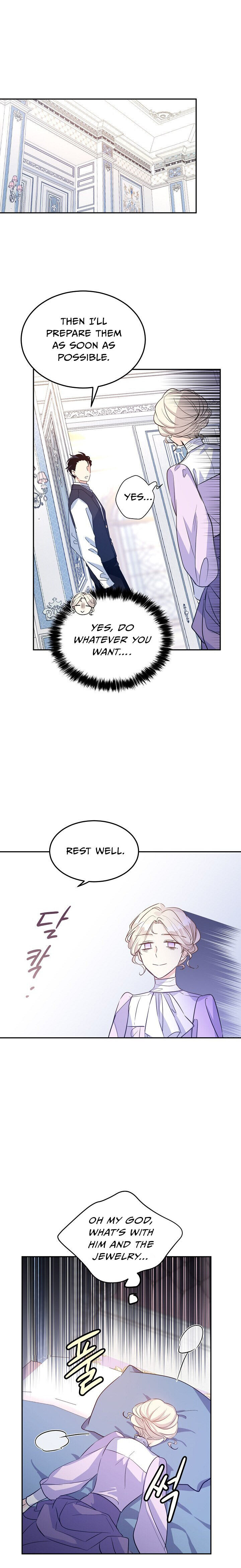 I Will Change The Genre chapter 18 page 19