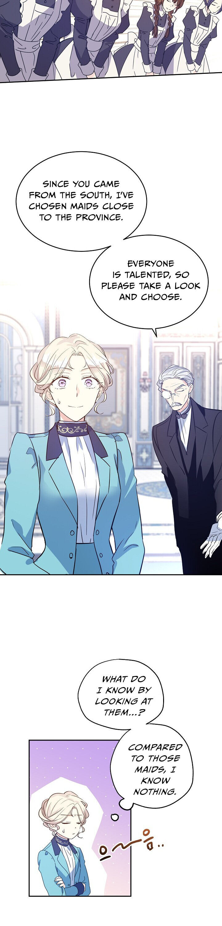 I Will Change The Genre chapter 18 page 22