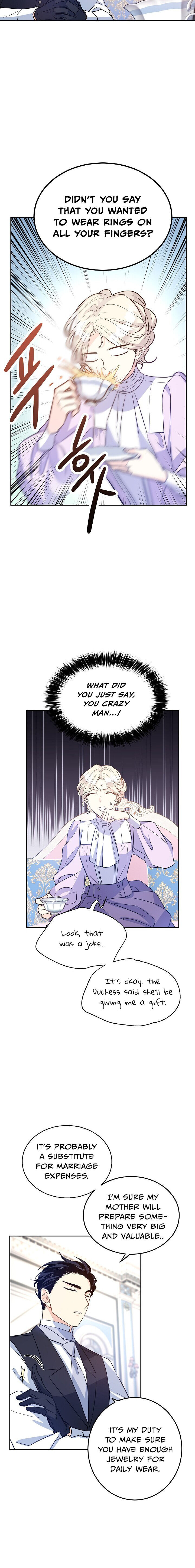 I Will Change The Genre chapter 18 page 5