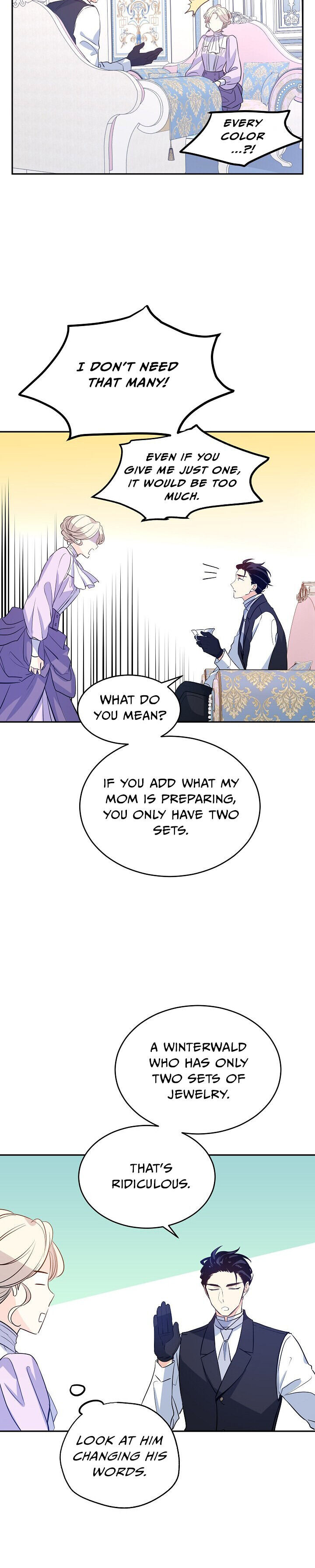 I Will Change The Genre chapter 18 page 7