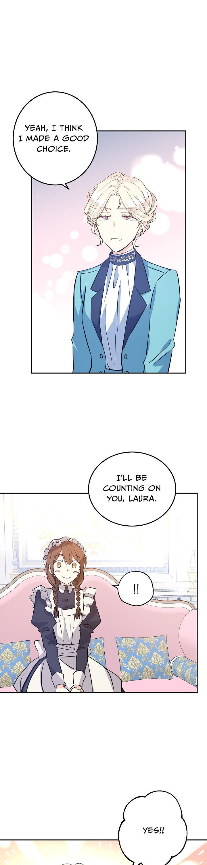 I Will Change The Genre chapter 19 page 12