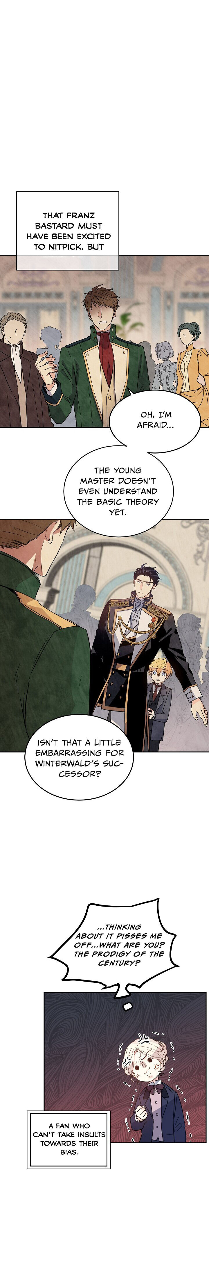 I Will Change The Genre chapter 19 page 17