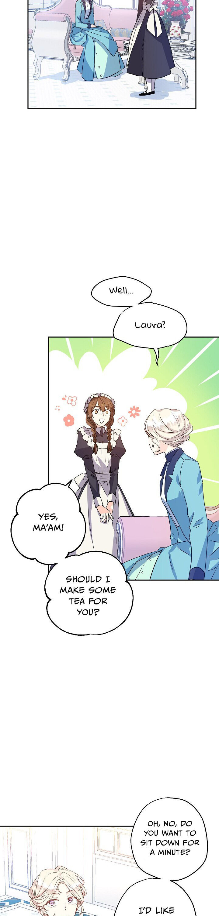 I Will Change The Genre chapter 19 page 2