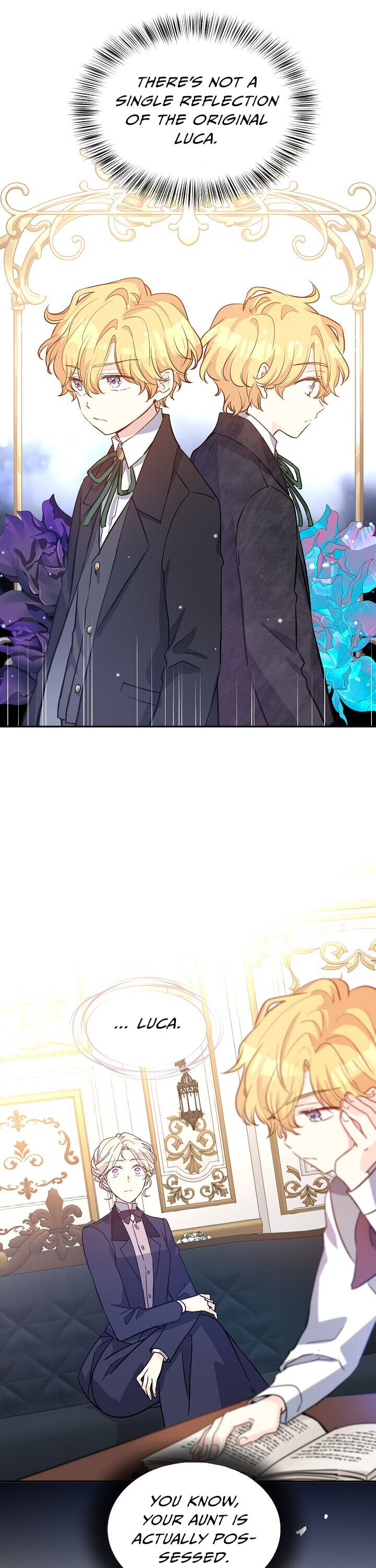 I Will Change The Genre chapter 19 page 21