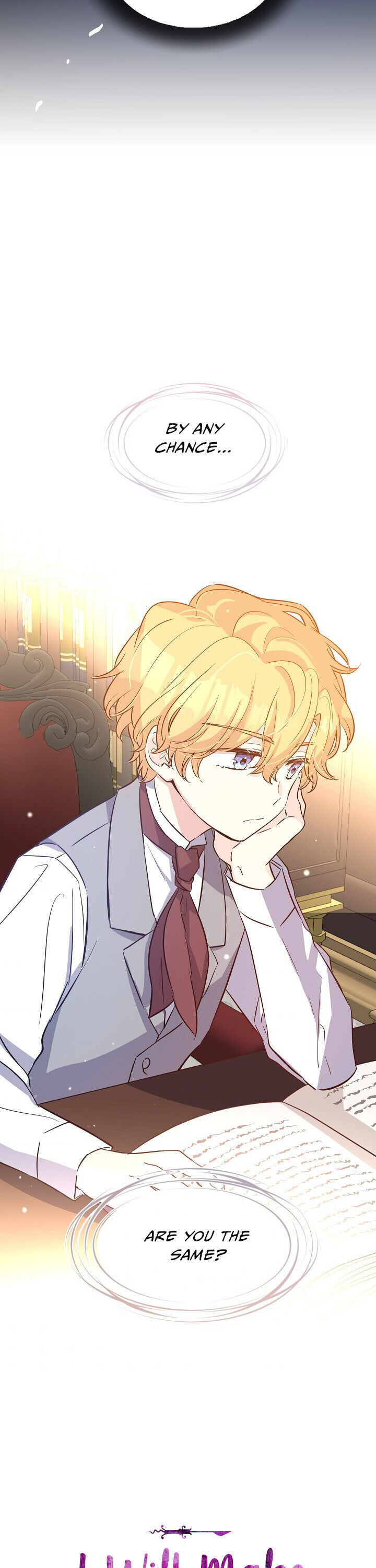 I Will Change The Genre chapter 19 page 22