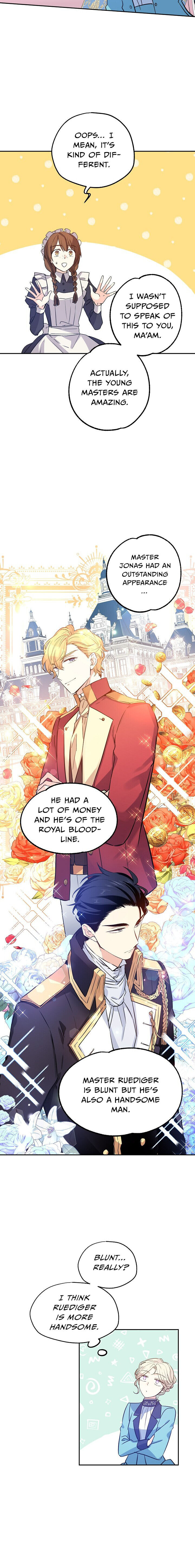 I Will Change The Genre chapter 19 page 7