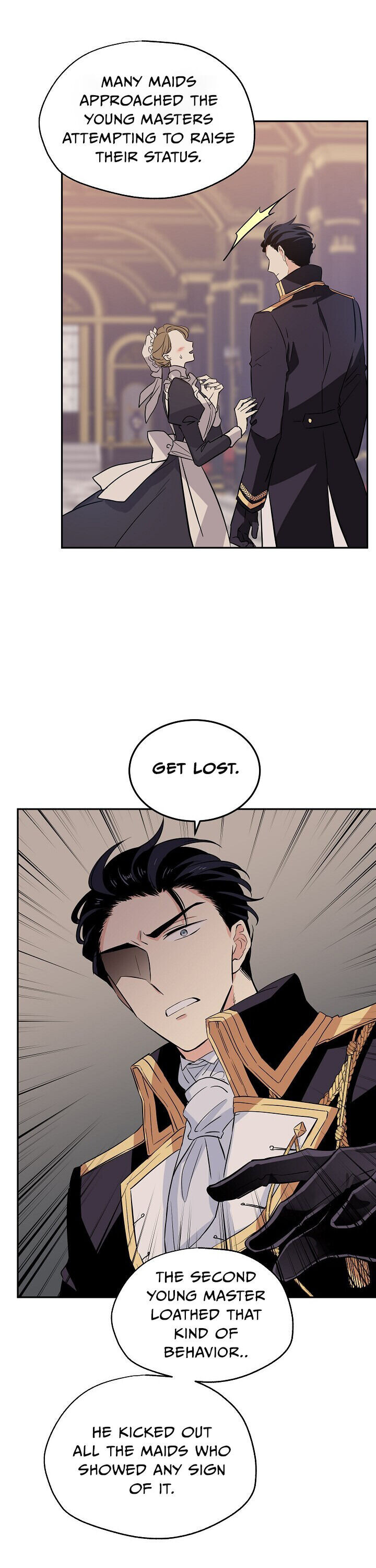 I Will Change The Genre chapter 19 page 8