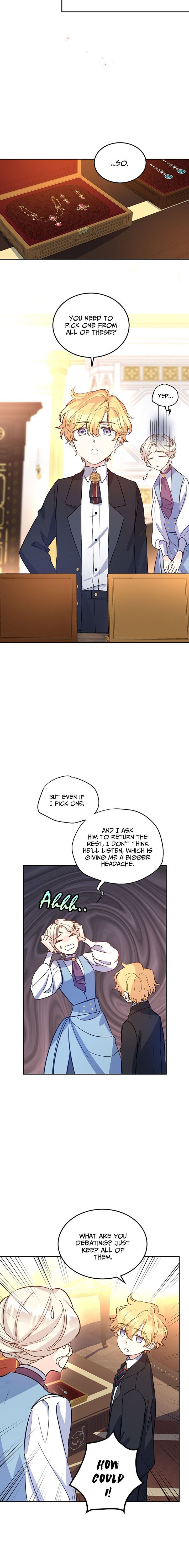 I Will Change The Genre chapter 22 page 17