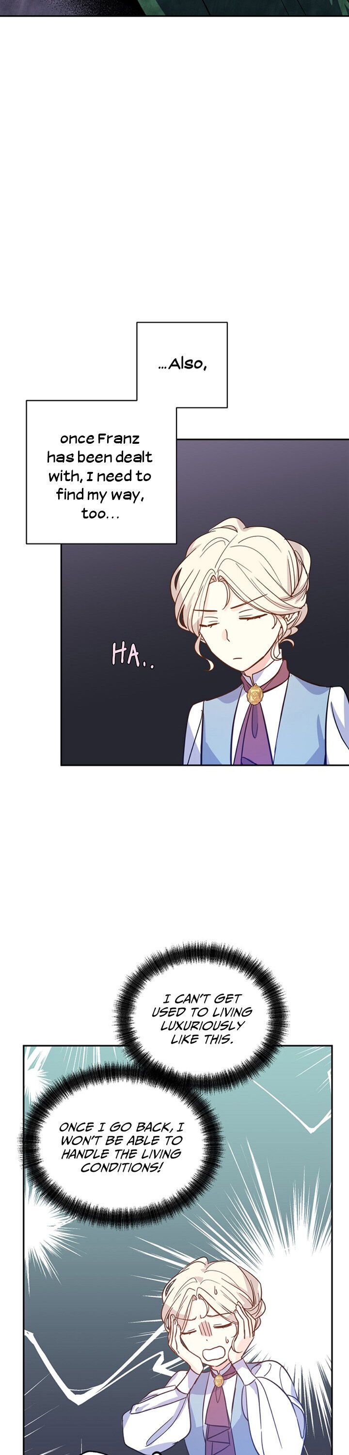 I Will Change The Genre chapter 22 page 24