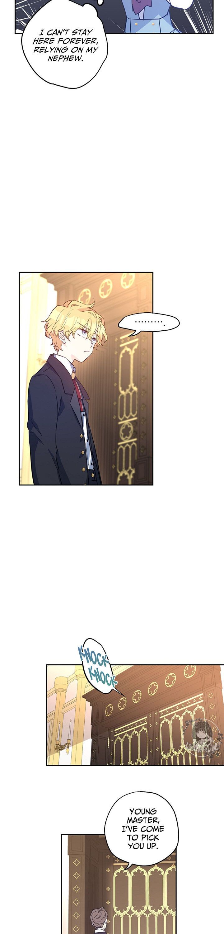 I Will Change The Genre chapter 22 page 25