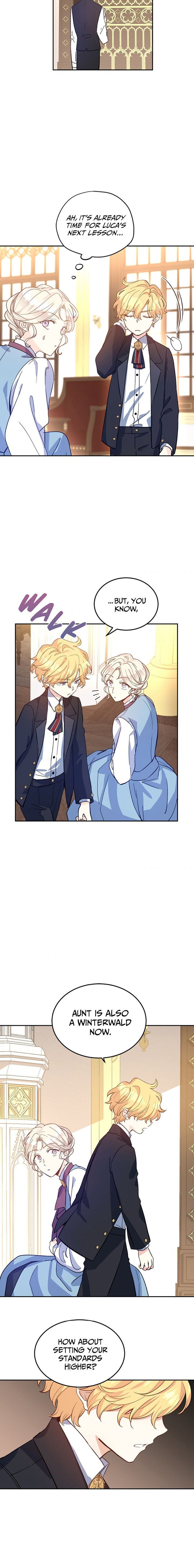 I Will Change The Genre chapter 22 page 26