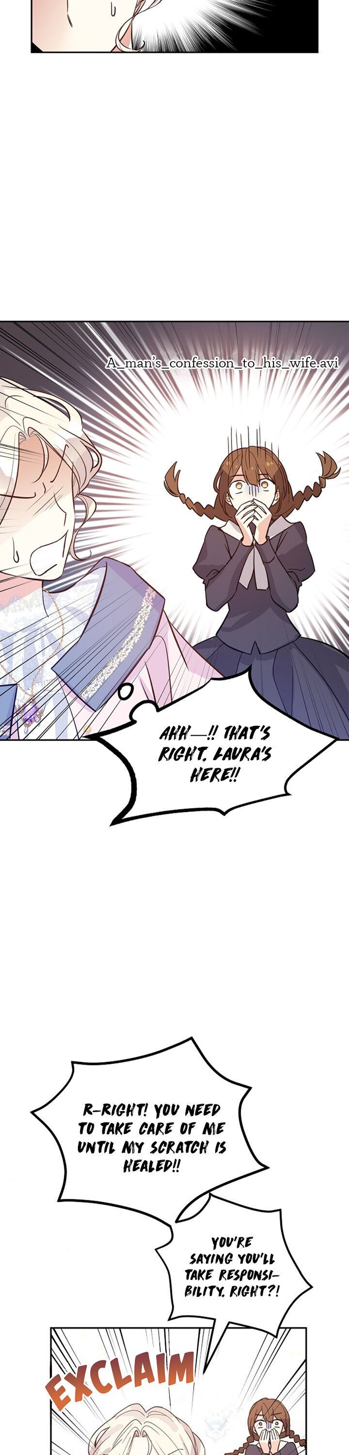 I Will Change The Genre chapter 22 page 3