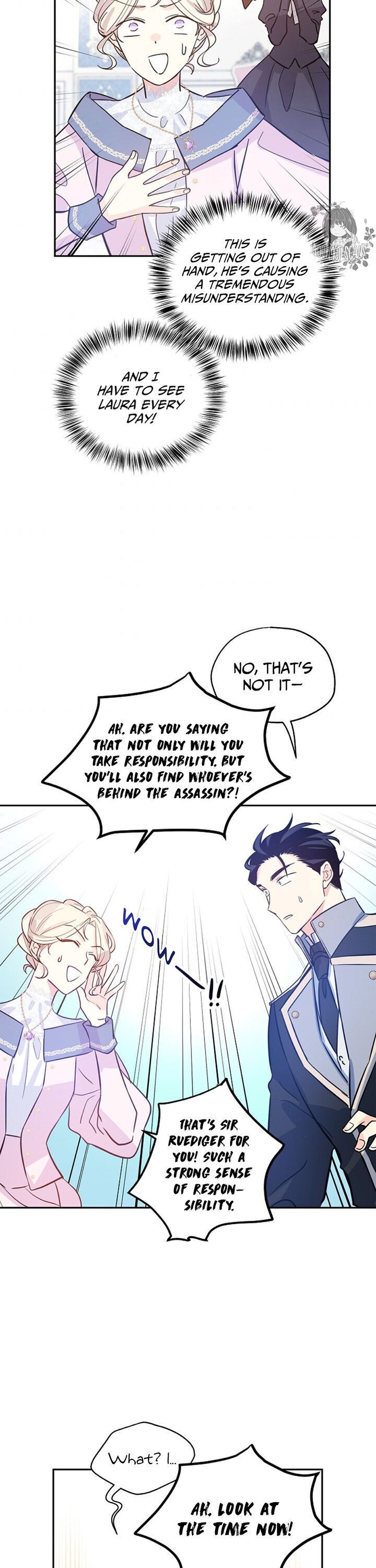 I Will Change The Genre chapter 22 page 4