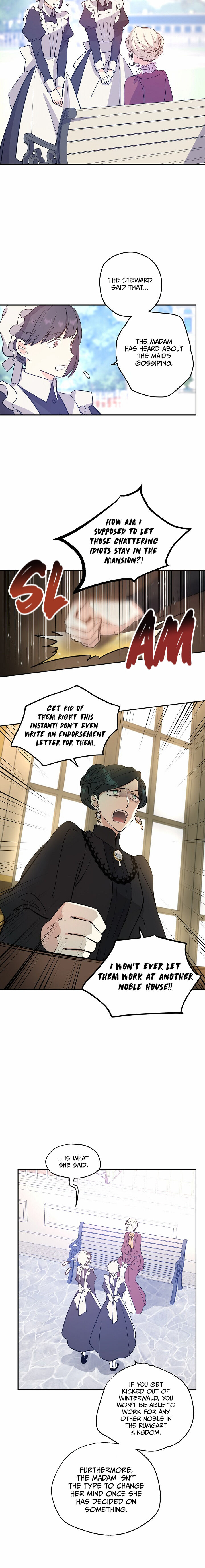 I Will Change The Genre chapter 25 page 10