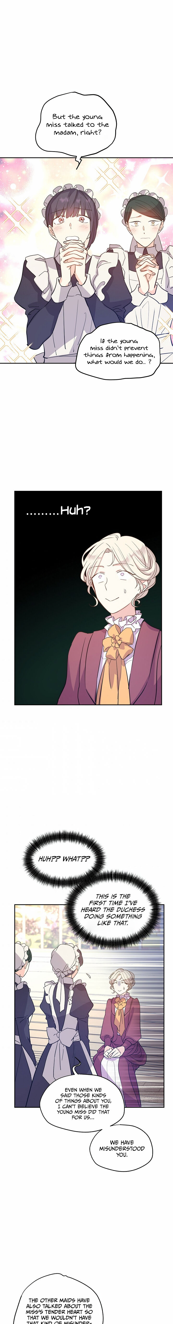 I Will Change The Genre chapter 25 page 11