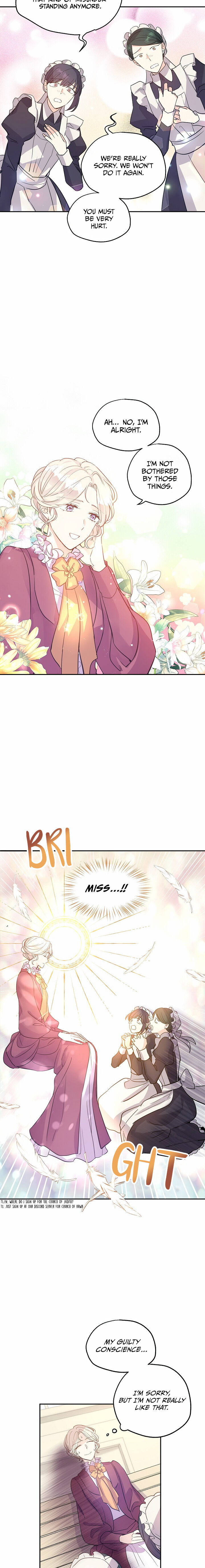 I Will Change The Genre chapter 25 page 12