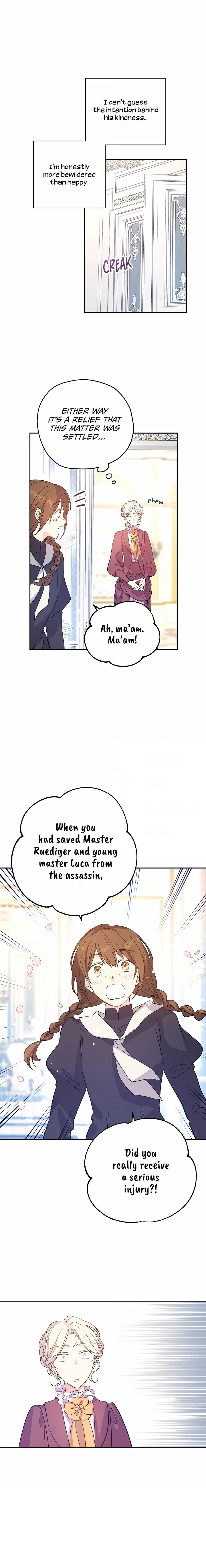 I Will Change The Genre chapter 25 page 15