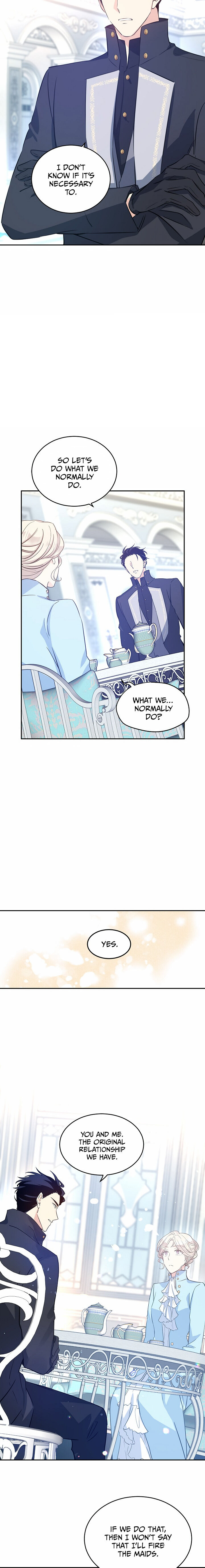 I Will Change The Genre chapter 25 page 5