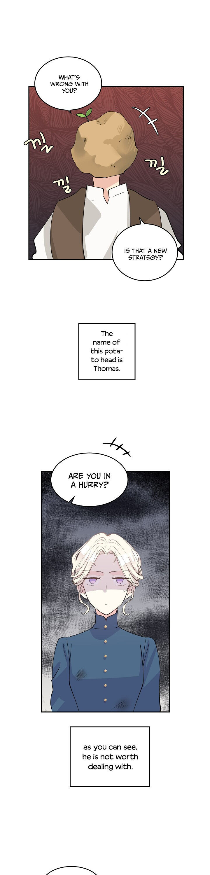 I Will Change The Genre chapter 3 page 1