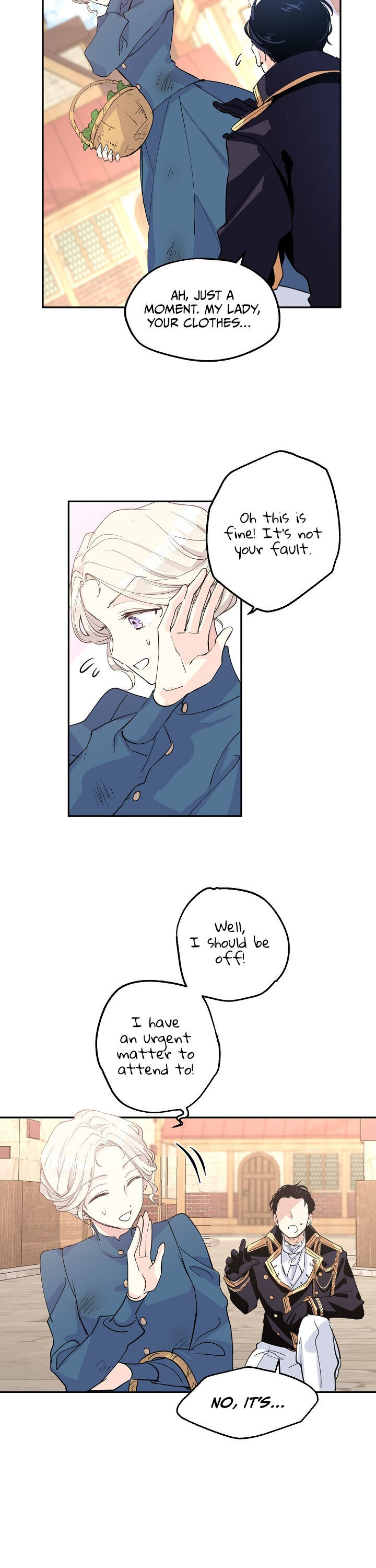 I Will Change The Genre chapter 3 page 10