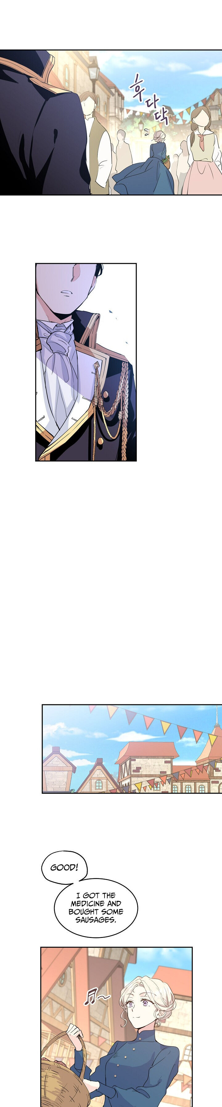 I Will Change The Genre chapter 3 page 11