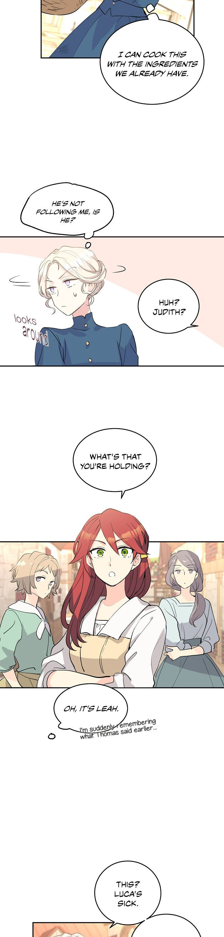 I Will Change The Genre chapter 3 page 12