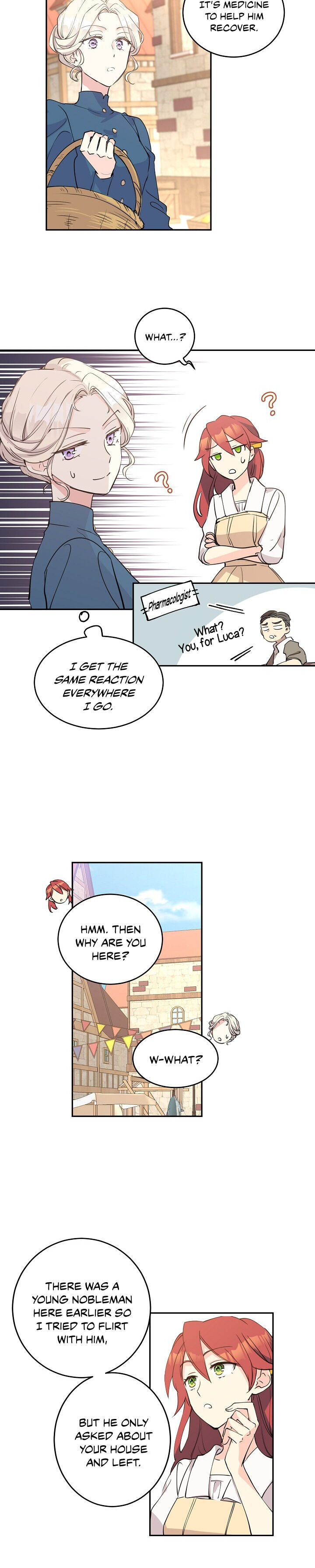 I Will Change The Genre chapter 3 page 13