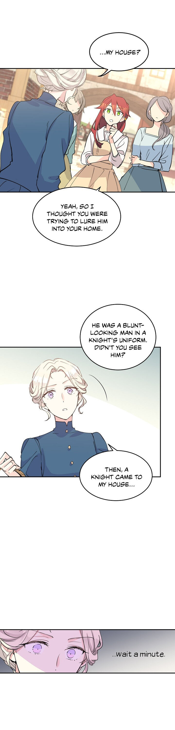 I Will Change The Genre chapter 3 page 14