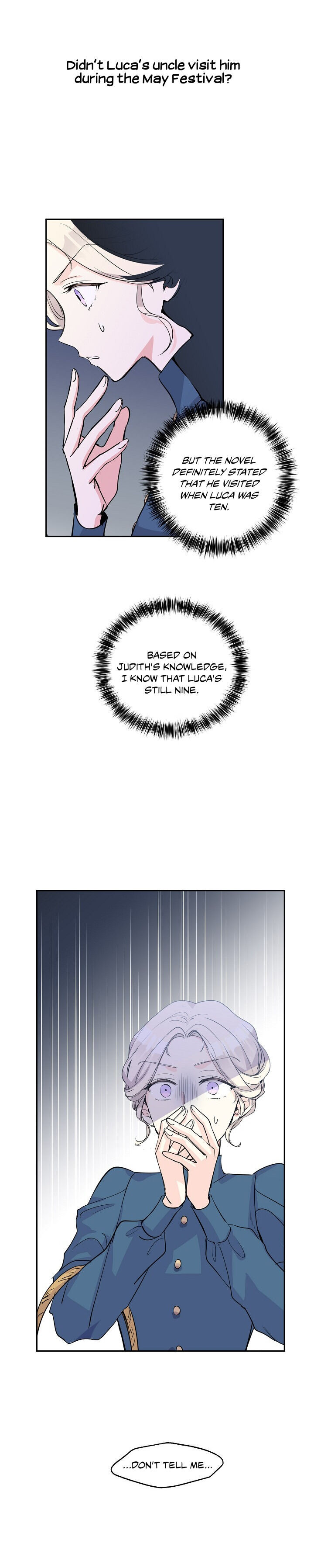 I Will Change The Genre chapter 3 page 15