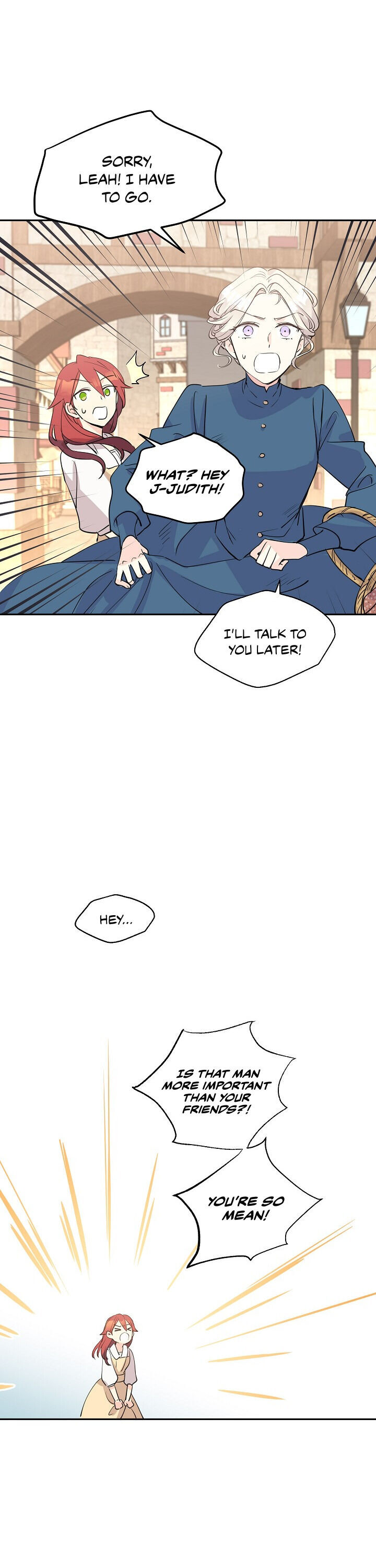 I Will Change The Genre chapter 3 page 16