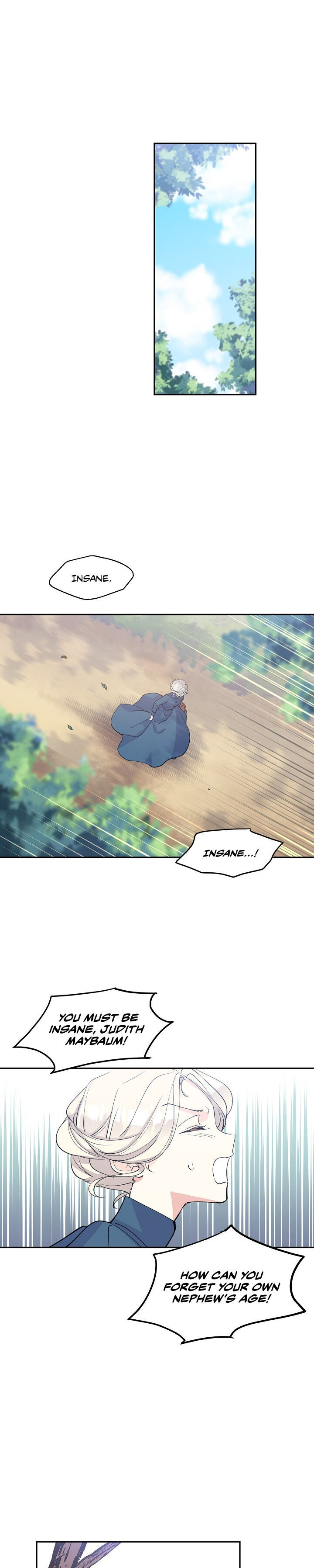 I Will Change The Genre chapter 3 page 17