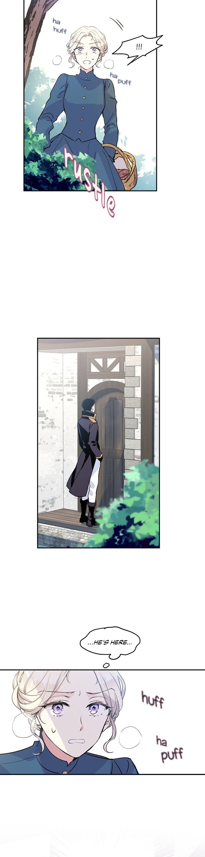 I Will Change The Genre chapter 3 page 18